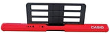 Casio Casiotone CT-S200RDC2 Kırmızı Org
