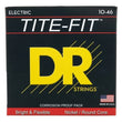 DR MT-10 Tite-Fit Elektro Gitar Teli (Medium 10-46)