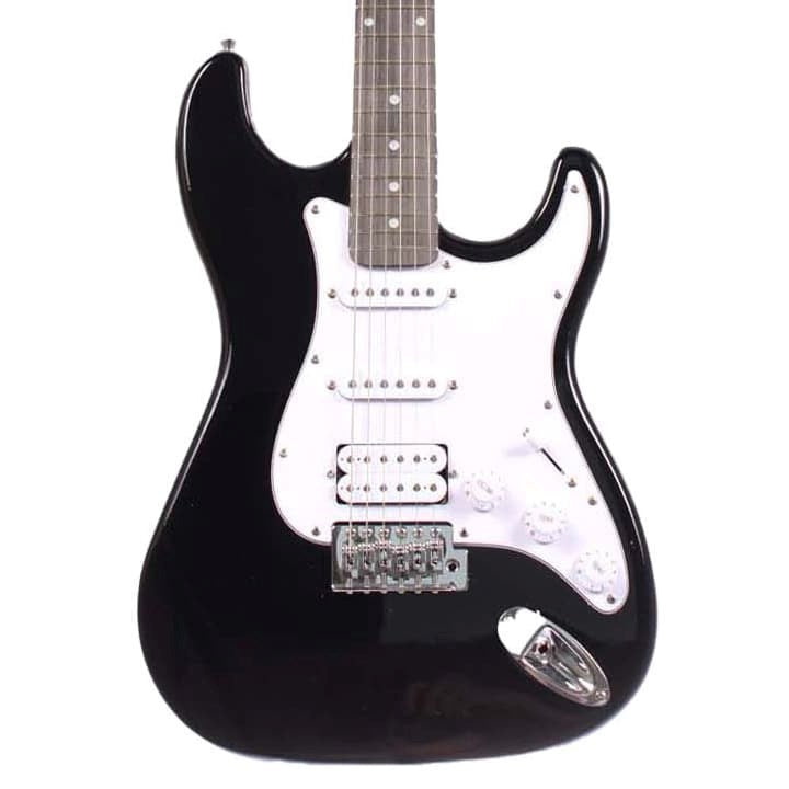 Angel AEG100-BK Siyah Elektro Gitar