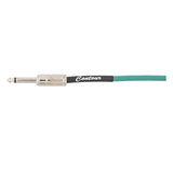 FENDER Contour Serisi 3m Sherwood Green Enstrüman Kablosu