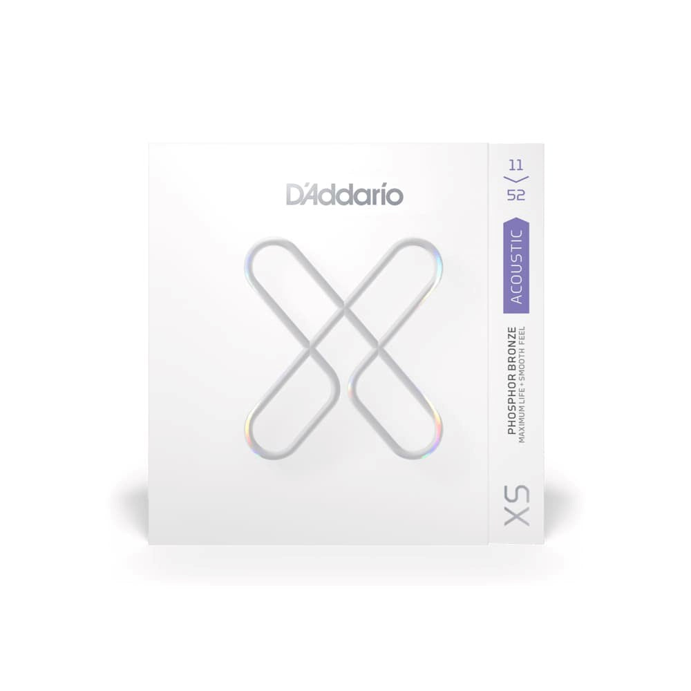 DADDARIO XSAPB1152 AKUSTİK GİTAR TEL SETİ