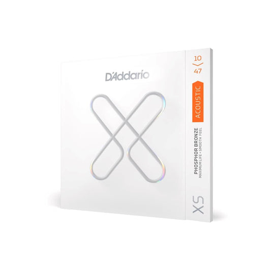 DADDARIO XSAPB1047 AKUSTİK GİTAR TEL SETİ
