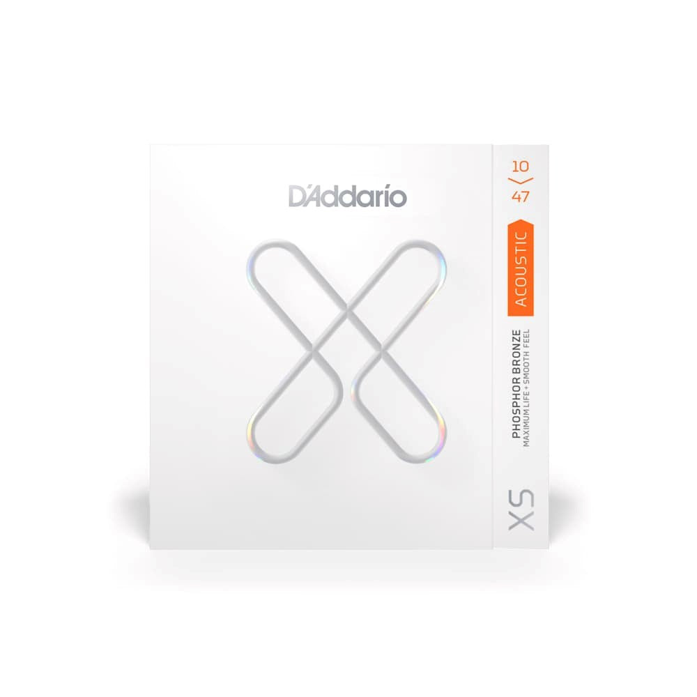 DADDARIO XSAPB1047 AKUSTİK GİTAR TEL SETİ