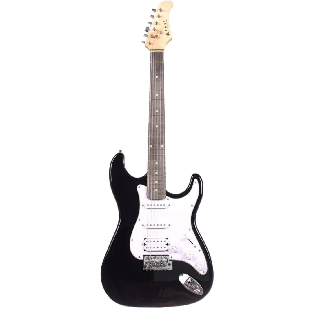 Angel AEG100-BK Siyah Elektro Gitar