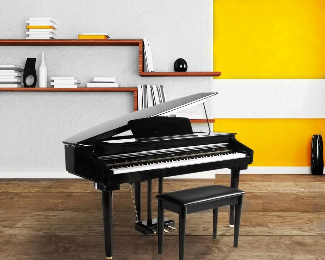 Artesia AG-30 Mikro Kuyruklu Siyah Dijital Piyano