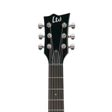 ESP LTD EC-10 Kit Siyah Elektro Gitar