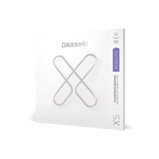 DADDARIO XSAPB1152 AKUSTİK GİTAR TEL SETİ