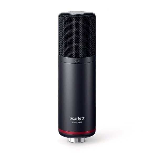 Focusrite Scarlett 2i2 Studio Gen 4 Kayıt Paketi