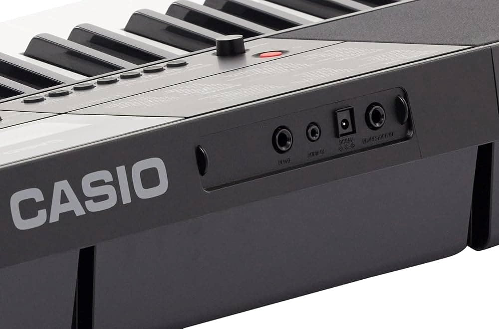 Casio CT-X700C2 Siyah Tuş Hassasiyetli Org