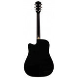 Washburn WA90CEB Elektro Akustik Gitar