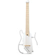 Donner Hush-i Pro Elektro Akustik Gitar (Beyaz)