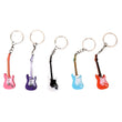 Küçük boy 5’li gitar anahtarlık