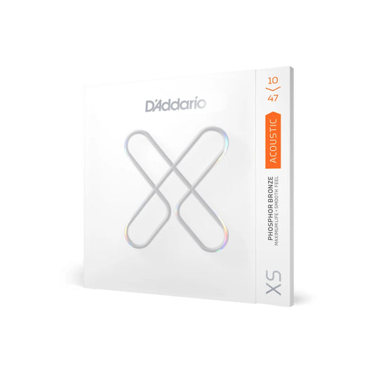 DADDARIO XSAPB1047 AKUSTİK GİTAR TEL SETİ
