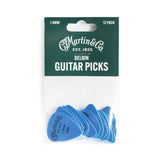 Delrin 12'li gitar penası (1.0mm)