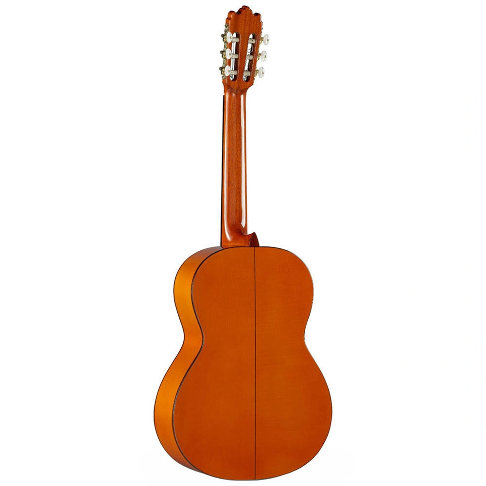 ALHAMBRA 4F Abanoz Klavye Flamenko Klasik Gitar