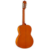 ALHAMBRA 4F Abanoz Klavye Flamenko Klasik Gitar