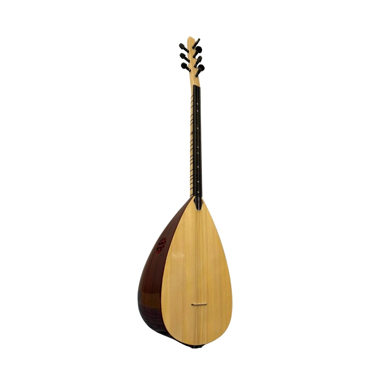 Kısa Sap Bağlama Seti- Burakmusic
