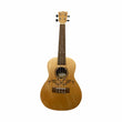 Olive Concert Ukulele 23 inç - Şık Tasarım, Doğal Akustik
