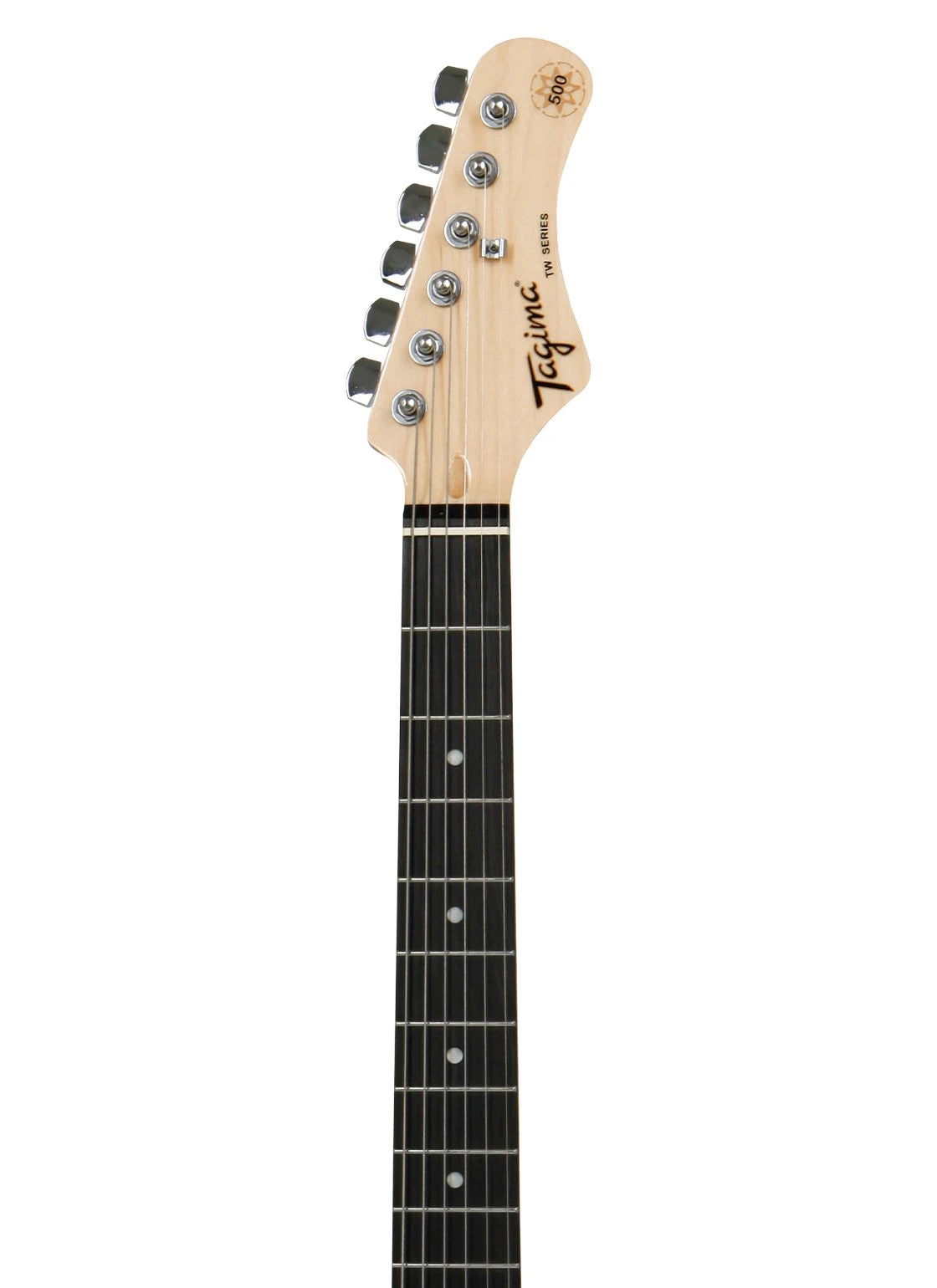 Tagima TG-500 SB Elektro Gitar Sunburst