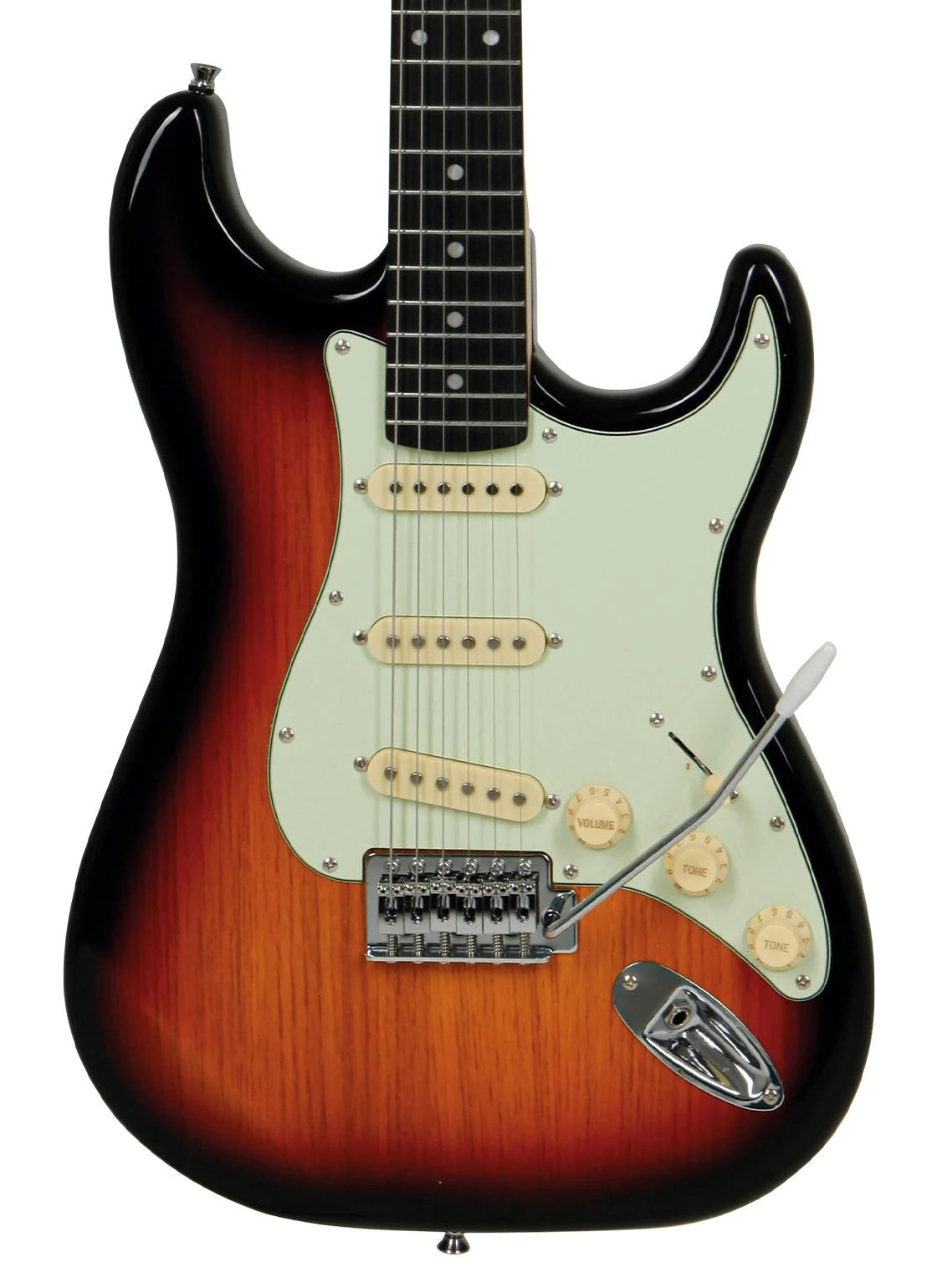 Tagima TG-500 SB Elektro Gitar Sunburst
