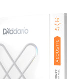 DADDARIO XSAPB1047 AKUSTİK GİTAR TEL SETİ