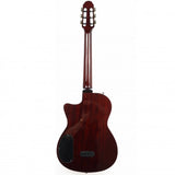 Madison MECG-T01-BK Elektro Klasik Gitar