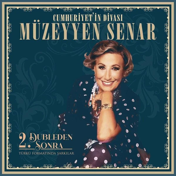 Müzeyyen Senar 2. Dubleden Sonra Plak