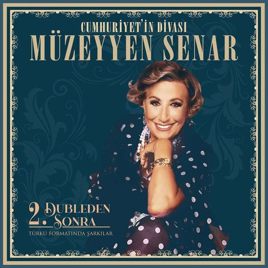 Müzeyyen Senar 2. Dubleden Sonra Plak