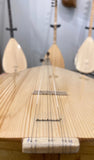 Burakmusic Yaprak Dut Profesyonel Bağlama