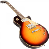 Madison MEG-LPF-ITB Ice Tea Sunburst Elektro Gitar