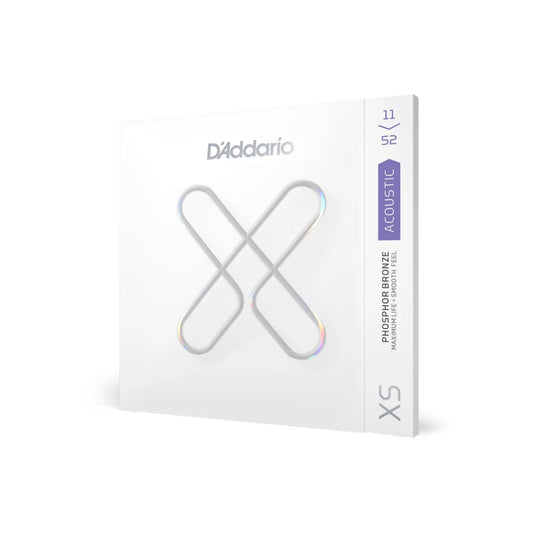 DADDARIO XSAPB1152 AKUSTİK GİTAR TEL SETİ