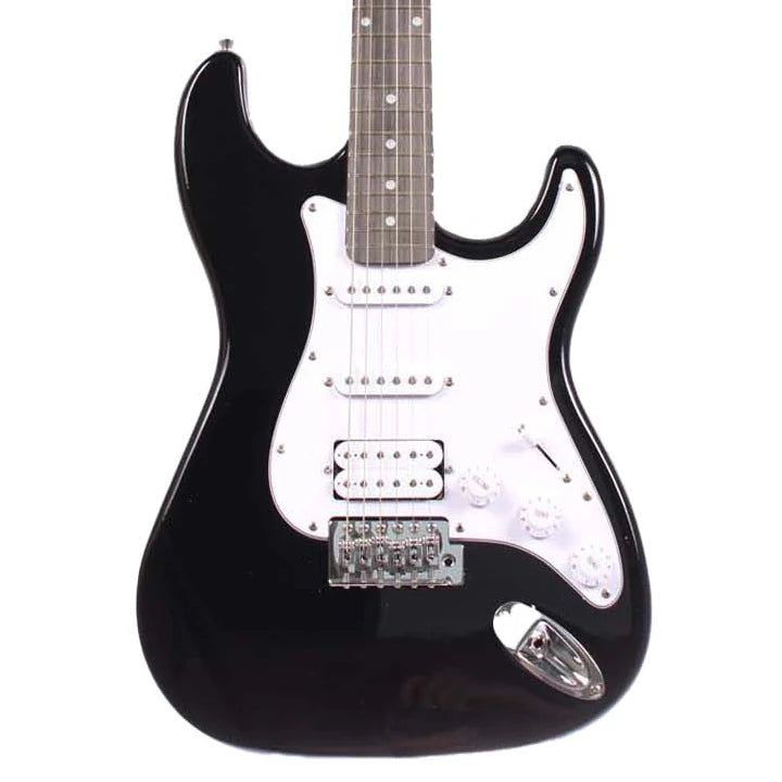 Angel AEG100-BK Siyah Elektro Gitar