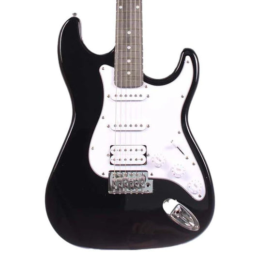 Angel AEG100-BK Siyah Elektro Gitar