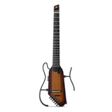 Donner Hush-C Silent Klasik Gitar (Sunburst)