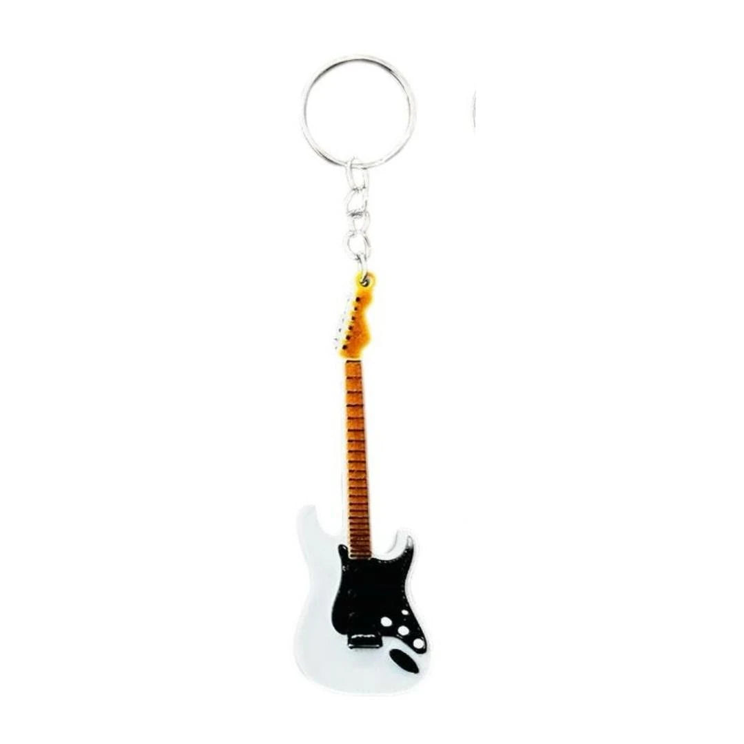 Orta boy gitar anahtarlık