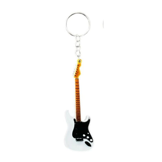 Orta boy gitar anahtarlık