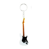 Orta boy gitar anahtarlık