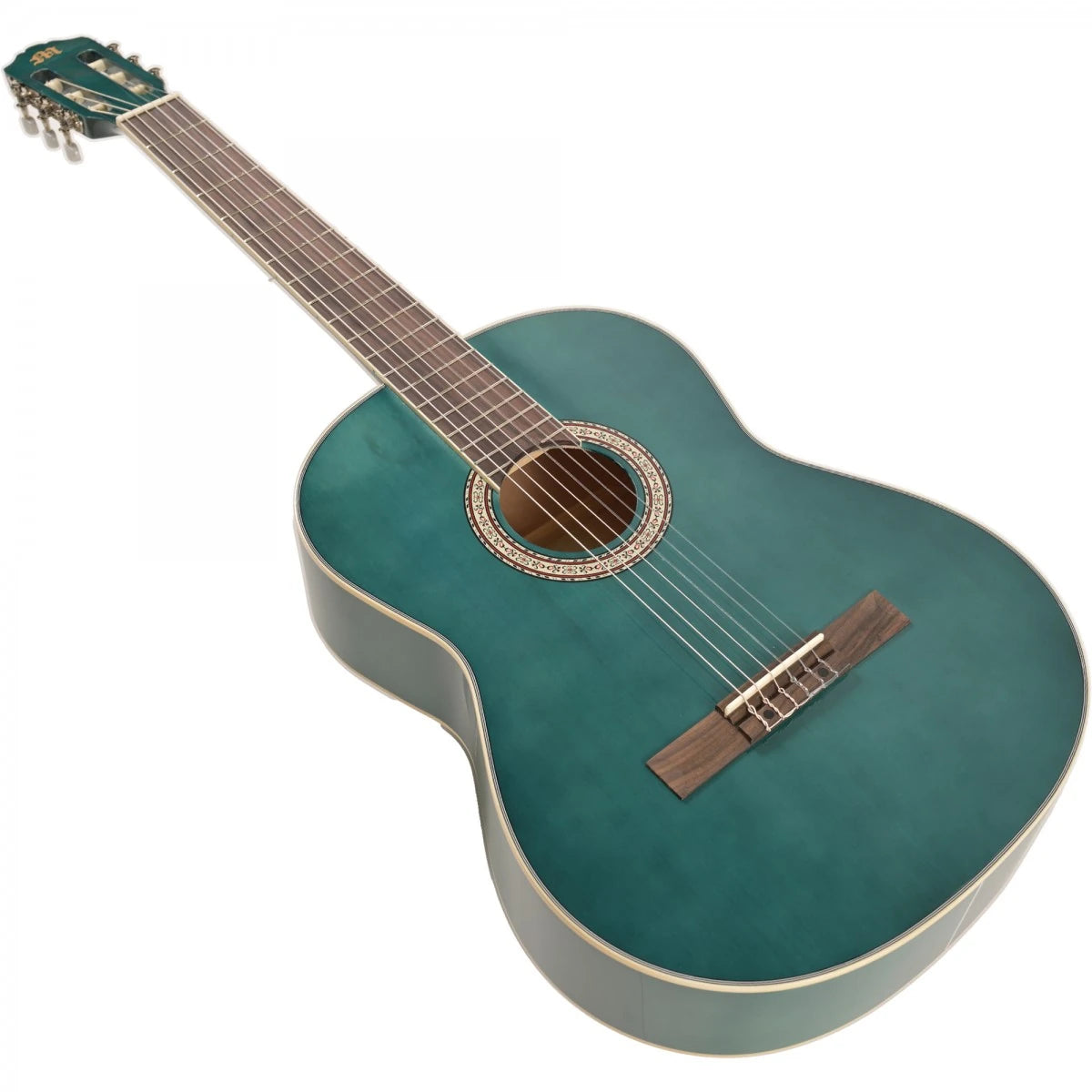 Miguel Angela MA1M-BL Klasik Gitar (Mat Cilalı)