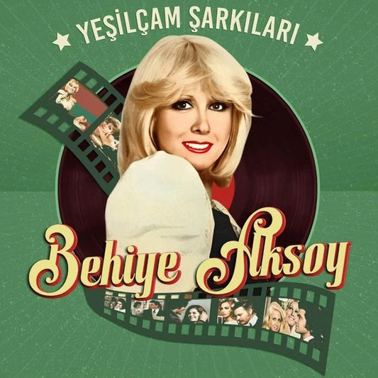 Yeşilçam Şarkıları - Plak
