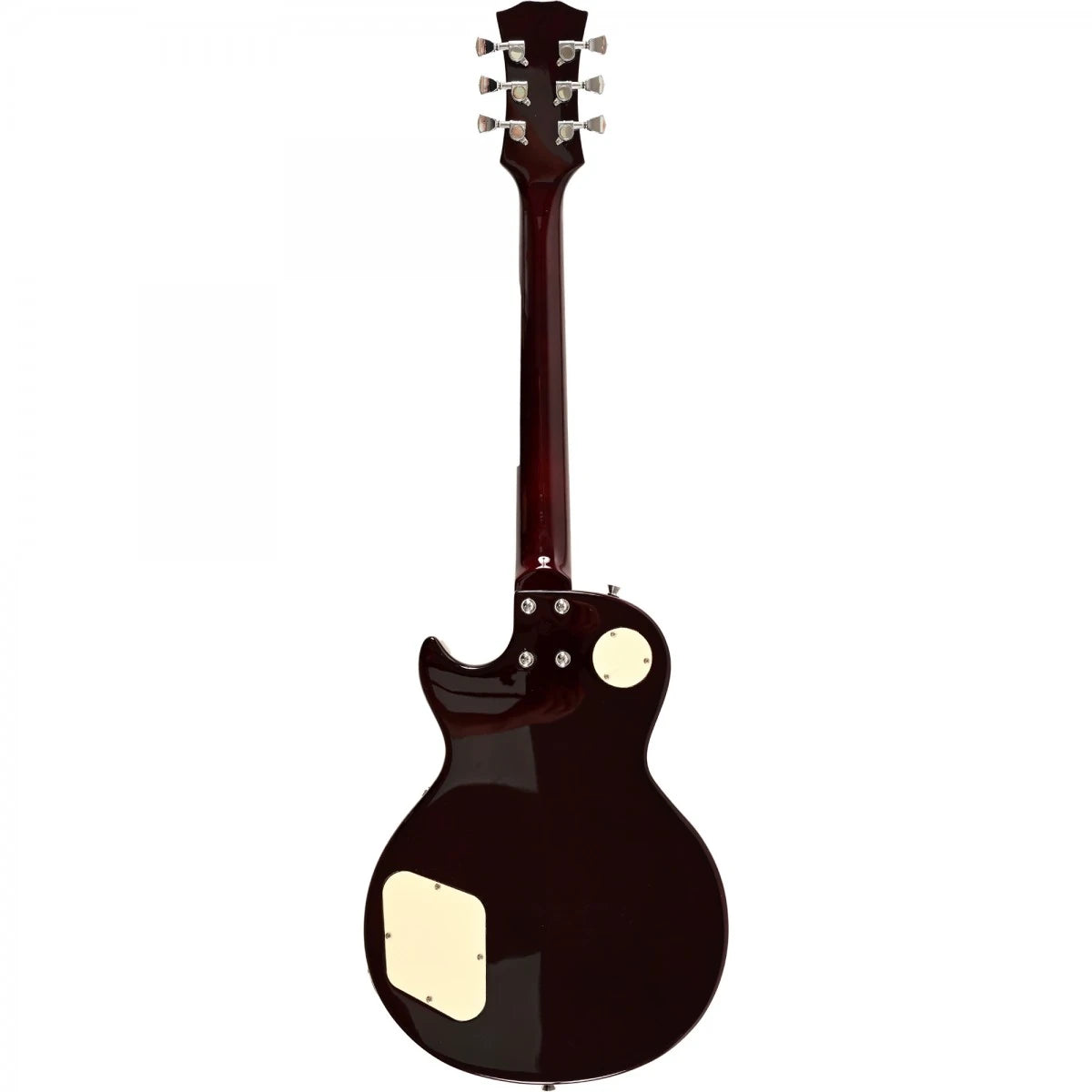 Madison MEG-LPF-ITB Ice Tea Sunburst Elektro Gitar