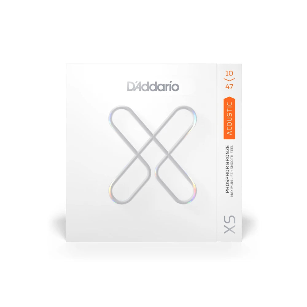 DADDARIO XSAPB1047 AKUSTİK GİTAR TEL SETİ