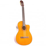 Miguel Angela MA5CE-N Naturel Elektro Klasik Gitar