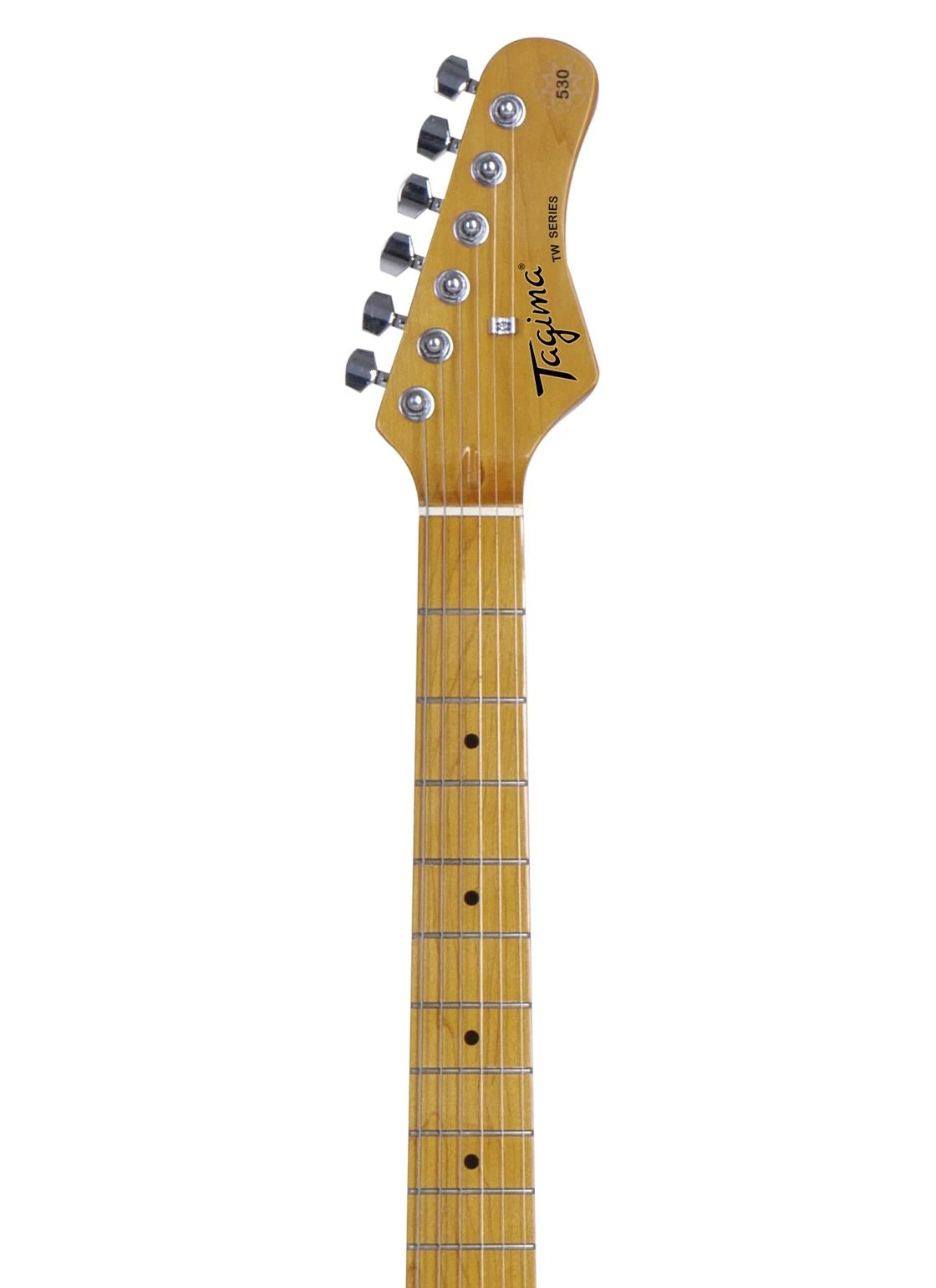 Tagima TG-530 SB Elektro Gitar - Sunburst