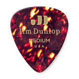 Jim Dunlop 483R05MD Celluloid Shell Pena (Medium)