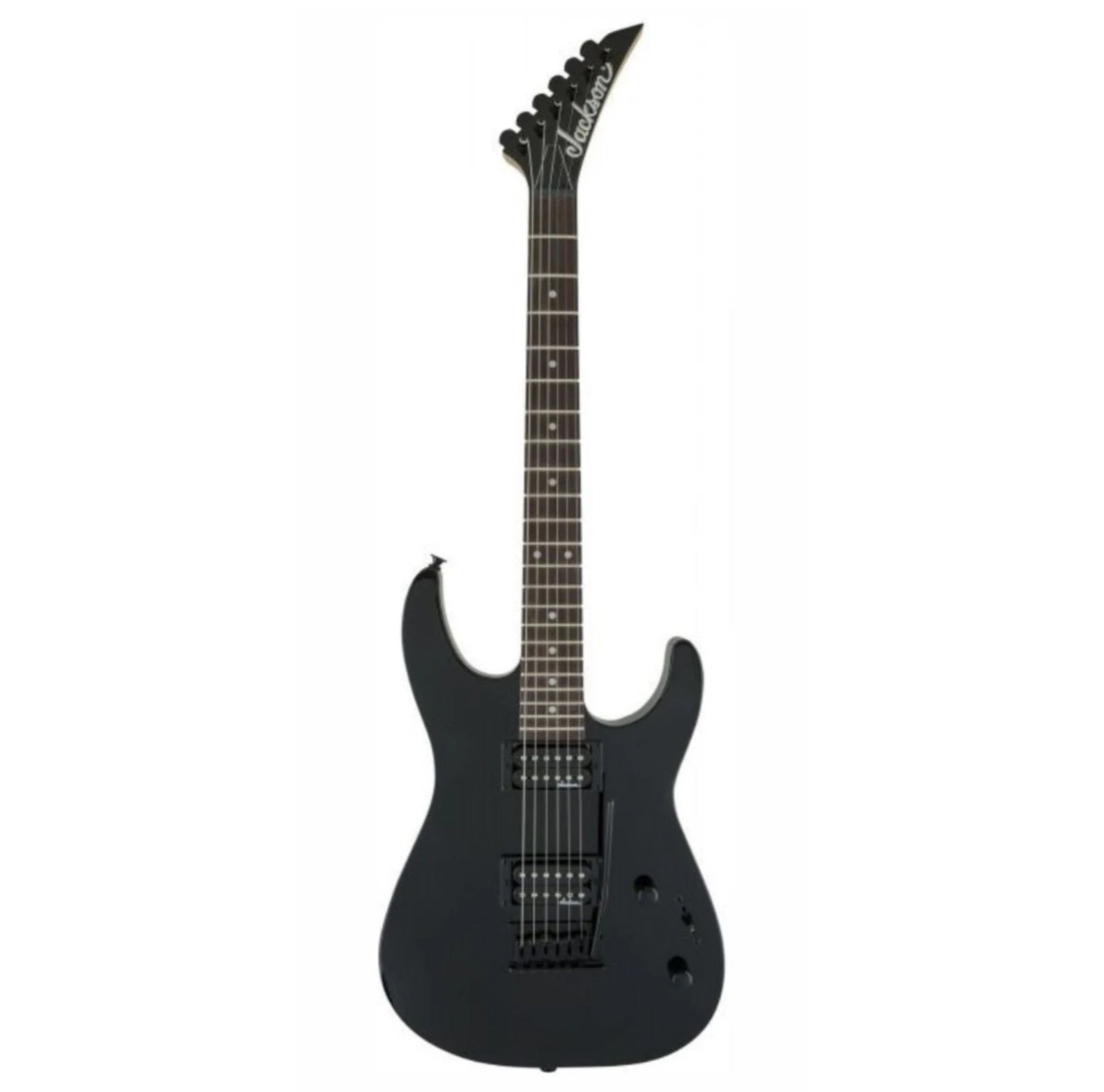 Jackson JS11 Dinky 2-Point Tremolo Amaranth Klavye Metallic Elektro Gitar