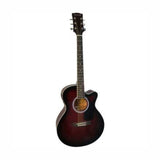 Masterwork 4000ce Elektro Akustik Gitar