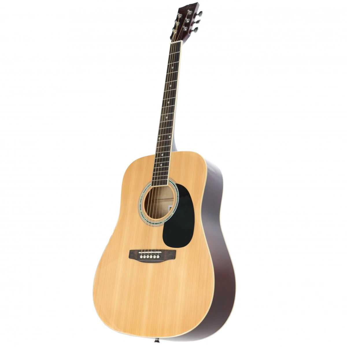 Almira F650N Naturel Akustik Gitar