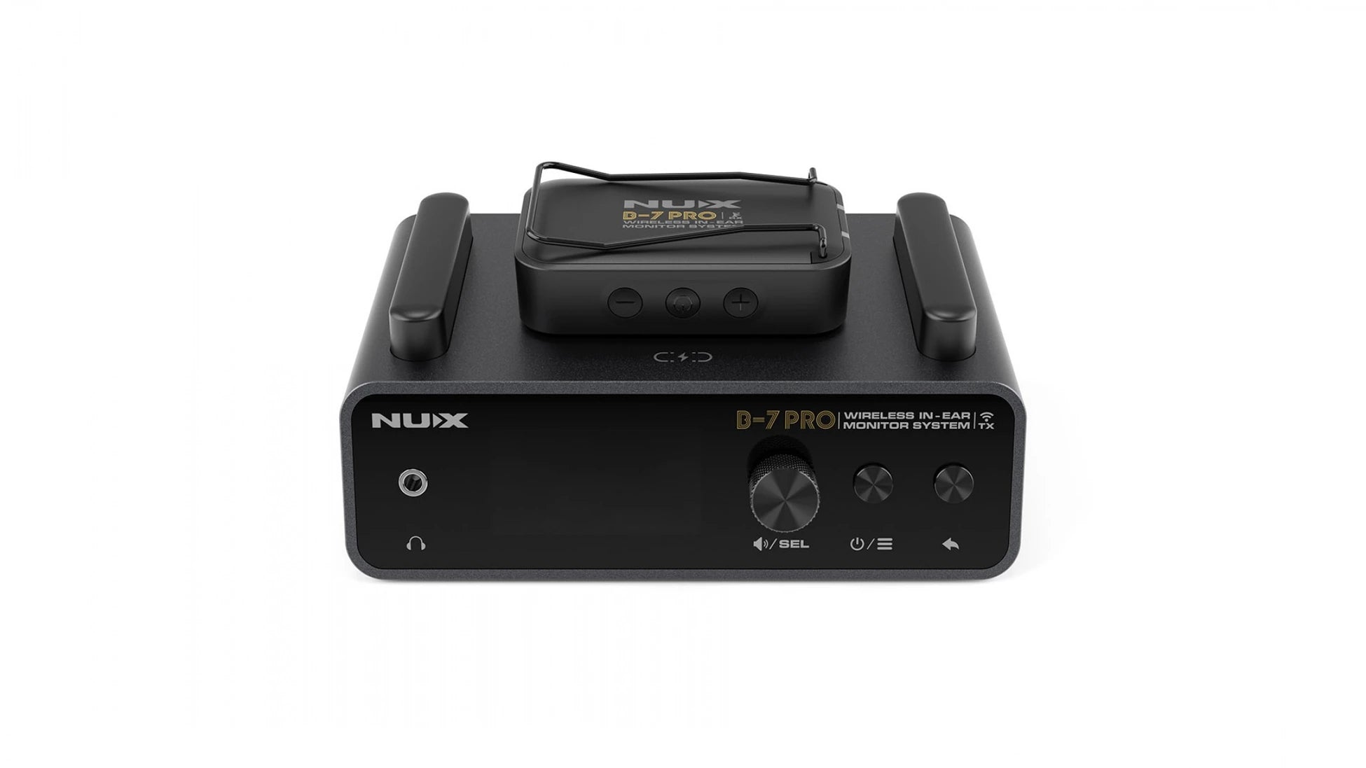 Nux B-7PRO Kablosuz Kulaklık Monitör Sistemi
