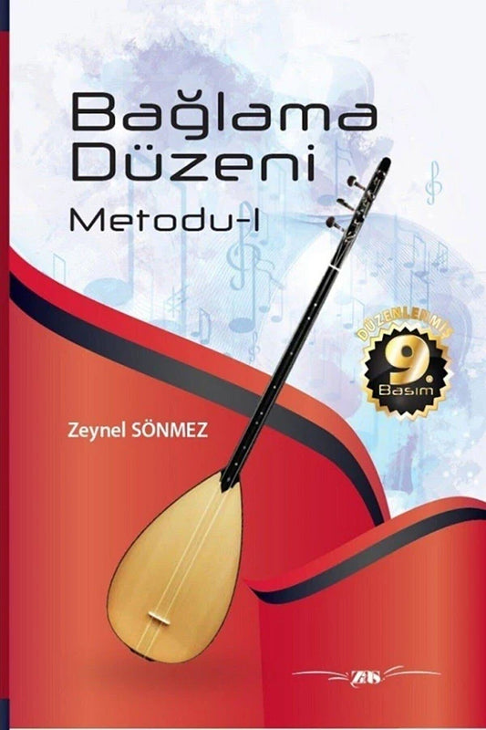 Bağlama Metodu 1 - Zeynel Sönmez