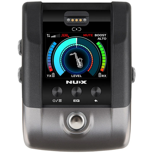 Nux B-6 Pro Telsiz Saksafon Sistemi